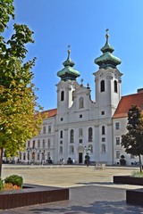 Széchenyi Platz, Győr