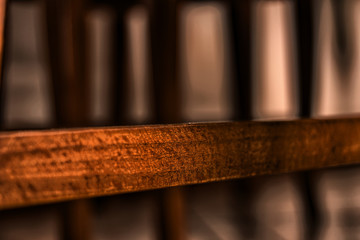 Chair Closeup