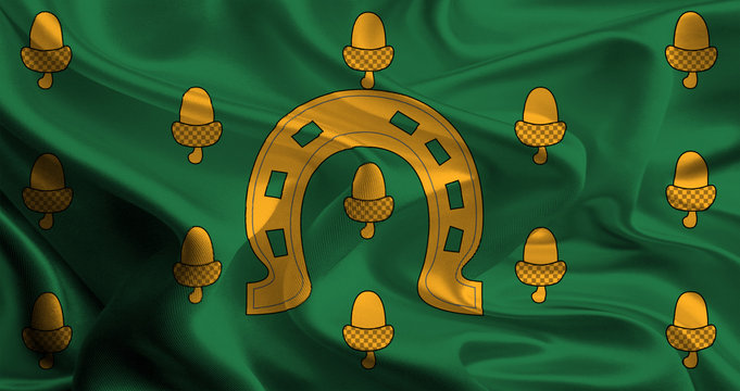 Flag Of Rutland