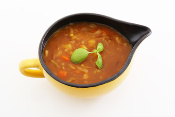 おいしそうなカレー