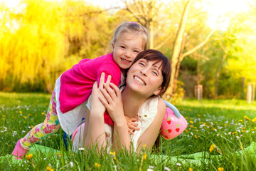 Fototapeta premium garden 