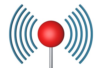 Funknetzwerk - Wireless 