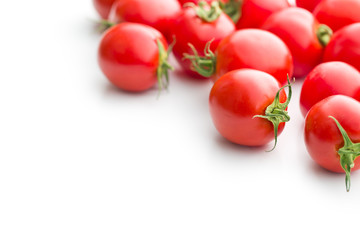 red tomatoes