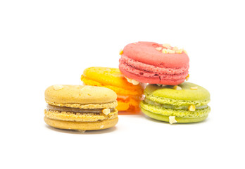 french macaroon