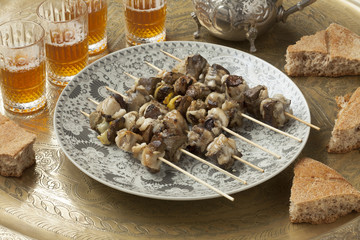 Moroccan Boulfaf for Eid Al-Adha