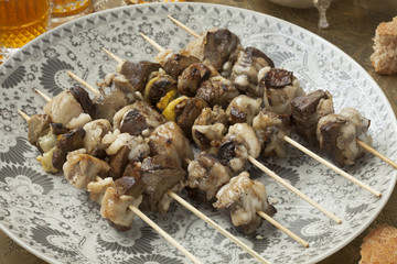 Moroccan Boulfaf for Eid Al-Adha
