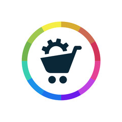 Modern Stylish App Icon