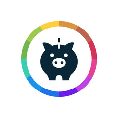 Modern Stylish App Icon