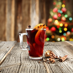 mulled 