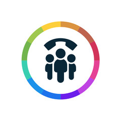 Modern Stylish App Icon
