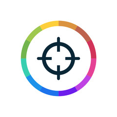 Modern Stylish App Icon