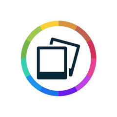 Modern Stylish App Icon