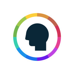 Modern Stylish App Icon