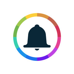 Modern Stylish App Icon