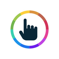 Modern Stylish App Icon