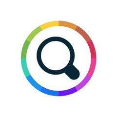 Modern Stylish App Icon