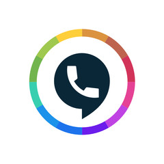 Modern Stylish App Icon