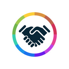 Modern Stylish App Icon