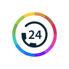 Modern Stylish App Icon