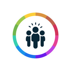 Modern Stylish App Icon