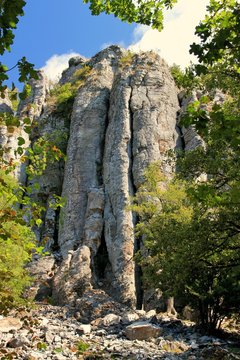 Bort-les-Orgues (Corr&egrave;ze)