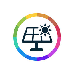 Modern Stylish App Icon