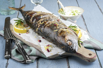 Barbecue Bonito
