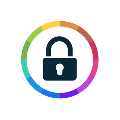 Modern Stylish App Icon