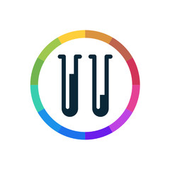 Modern Stylish App Icon
