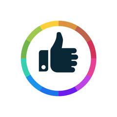 Modern Stylish App Icon