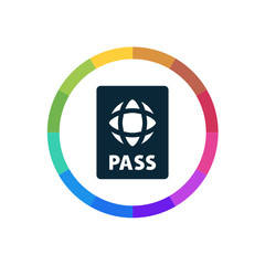 Modern Stylish App Icon