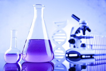 Chemical, Science, Laboratory Equipment