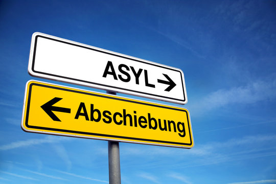 Asyl / Abschiebung