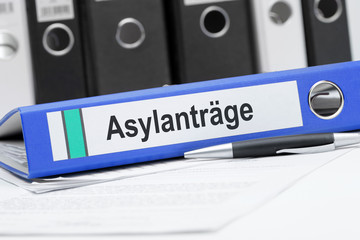 Asylanträge