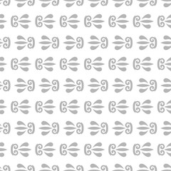 Geometric Seamless Vector Pattern