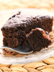Chocolate cake