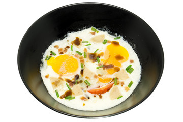Egg frying pan