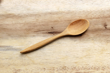 Wooden Spoon