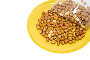 groundnut with salt