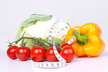 Healthy food for diet