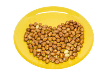 groundnut with salt