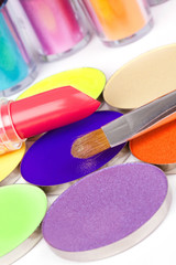 Professional make-up tools