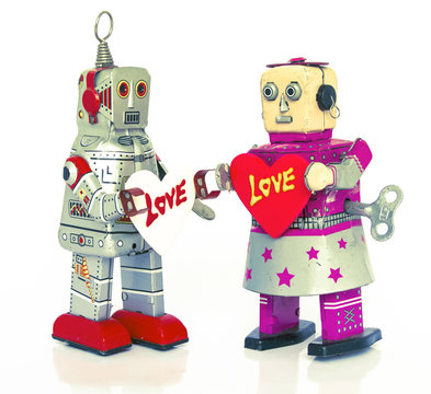 robot love