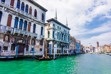 Venice - Grand Canal