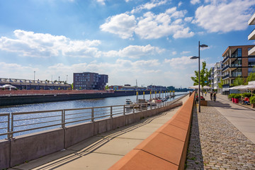 Marina Europahafen Bremen