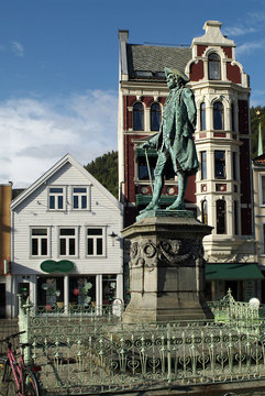 Norway, Bergen