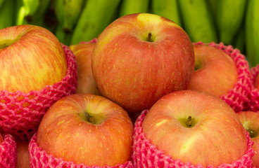 fresh apple