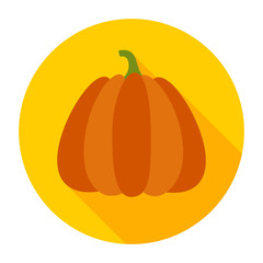 Halloween pumpkin icon