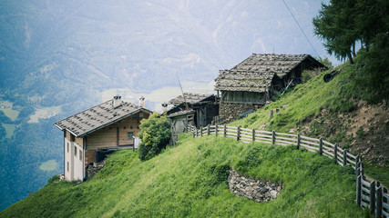Wandern in Südtirol