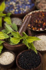 Natural remedy,Herbal medicine